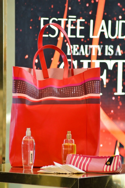 Estee Lauder Lipstick Envy Event